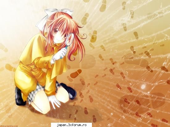 Credetzi k Hao va deveni boon? - CE VIATA A DOUA VISATI NU CRED HAO treb sa devina - Shaman King