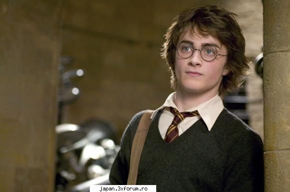 Cu cine tzineti? - binenteles ca tin cu harry - Harry Potter