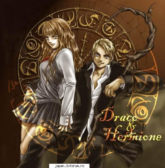 Cu cine tzineti? - uite c e larisa sau mai bn zoey, eu jtiu f bn q - Harry Potter