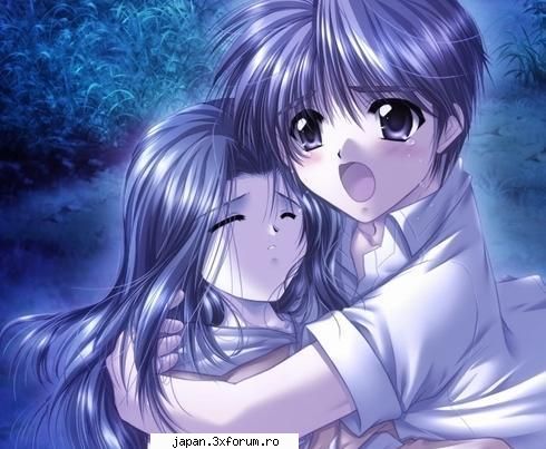 Cupluri anime - q........naraku;)) - Dark Rosses