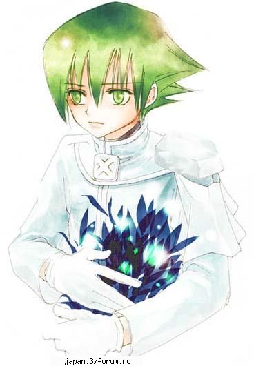 Cupluri anime - u q...sa vedem......Lyserg - Dark Rosses