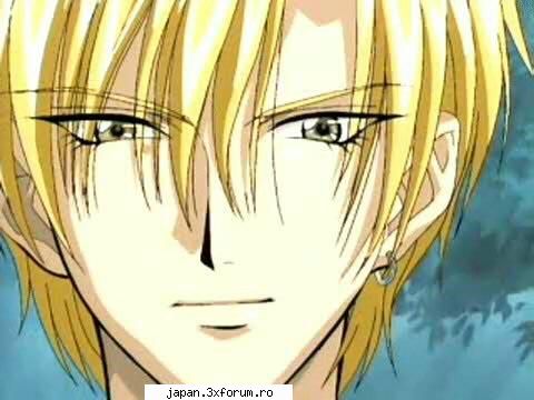 Cupluri anime - pe tine cu yuki eiri din gravitation - Dark Rosses