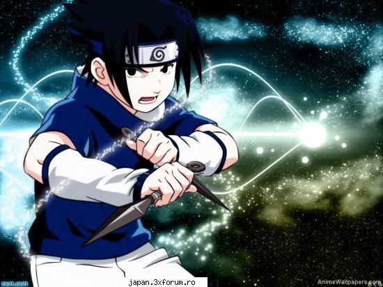 Cupluri anime - Mmm...pe tine te pun qu....sasuke din Naruto - Dark Rosses