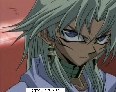 Cupluri anime - pe u cu ..........marik din Yu gi oh mi se pare - Dark Rosses