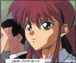 Cupluri anime - arigatou pe u qu......hmmm......kurama - Dark Rosses