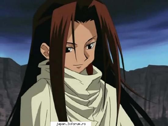 Cupluri anime - Pe u any te pun q.....Hao! - Dark Rosses