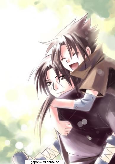Cupluri anime - p u cu sasuke din naruto - Dark Rosses
