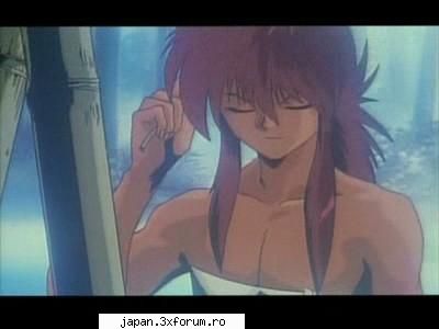 Cupluri anime - pe tine cu Hiei - Dark Rosses