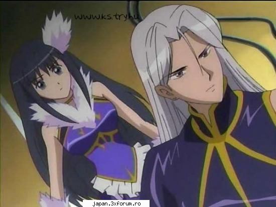 Cupluri anime - hm.......................dak tot suntem la ks, u - Dark Rosses