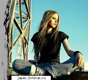 Dar trupa preferata? - eu ascult numai rock e,Avril Lavigne,Linkin - Muzik