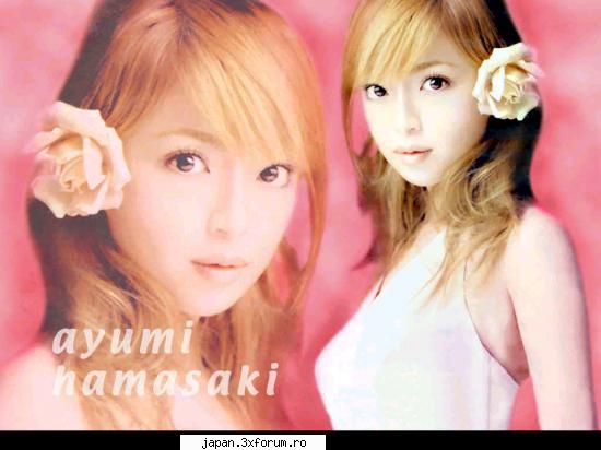 Dedicatii pentru pdms - hmmm........Ayumi Hamasaki-Game - Dark Rosses