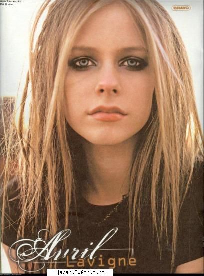 Dedicatii pentru pdms - Avril Lavigne -My Happy Ending (stiu k iti place - Dark Rosses