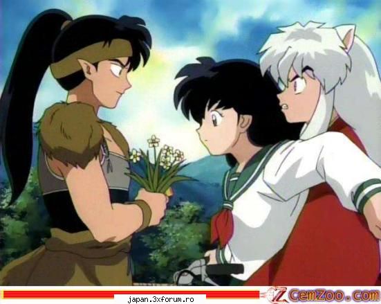Dedicatii pentru pdms - nu stiu cine canzta dar stiu k e din Inuyasha - Dark Rosses
