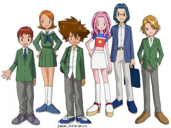 Digimon - Shi eu la fel!! Ink imi mai place - Digimon