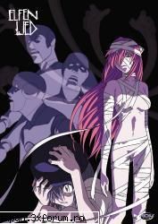Elfen Lied - e tare nu lam vazut dar miam luat torrentul cu - Elfen Lied
