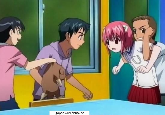 Elfen Lied - ok frate imi spusesem si yo parerea si nu stiu ce - Elfen Lied