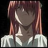 Elfen Lied - eu am plans la episodul cu catelul lui lucy si la - Elfen Lied