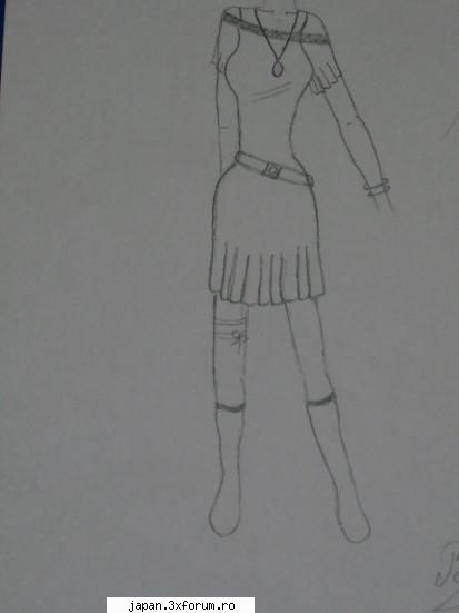 Fan-Art - Uitati, va pun j yo nijte desene idioate d-=ale - Fan-Art