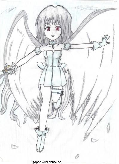 Fanfiction - gomenasai sory!! =( - Fan-Art