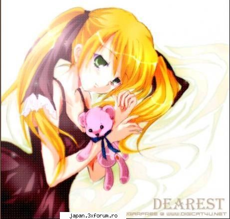 Fazan - love4hao - Dark Rosses