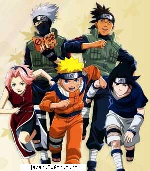 Galerie - kakashi sensei;sasuke;sakura;naruto - Naruto