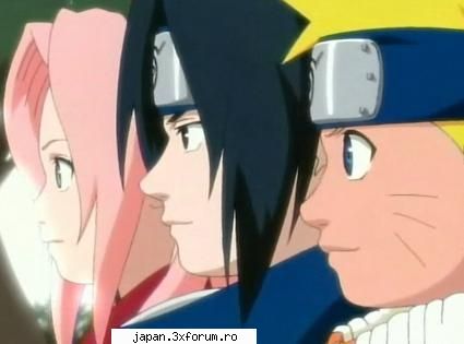 Galerie - cei 3 nebooni...unul indragostit de altu...;-) - Naruto