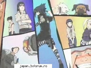 Galerie - opening naruto flow-go!!! - Naruto
