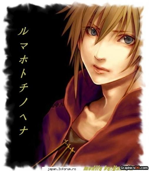 Galerie - kuno - Naruto