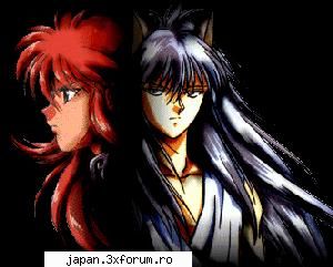 Galerie Yuyu Hakusho - Death Angel - YuYu Hakusho