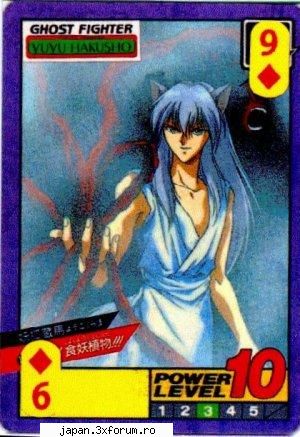 Galerie Yuyu Hakusho - love4hao - YuYu Hakusho