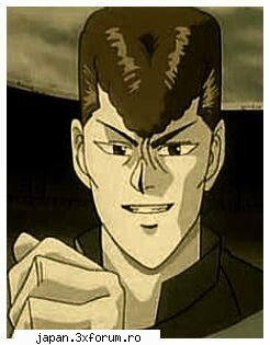 Galerie Yuyu Hakusho - Mitsue - YuYu Hakusho