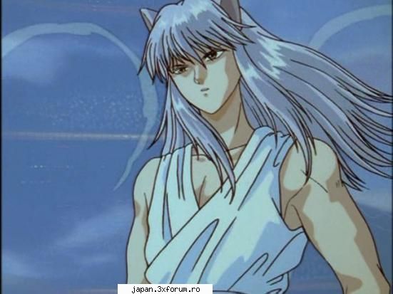 Galerie Yuyu Hakusho - Mitsue - YuYu Hakusho