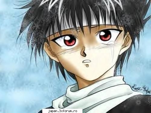 Galerie Yuyu Hakusho - Death Angel - YuYu Hakusho