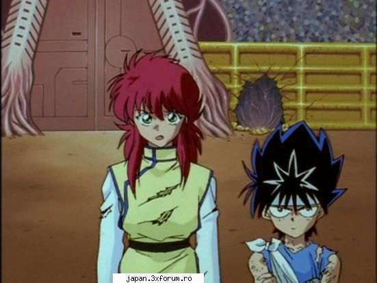 Galerie Yuyu Hakusho - Death Angel - YuYu Hakusho