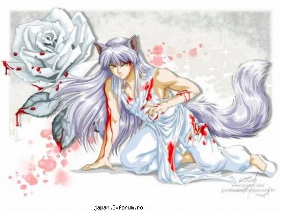 Galerie Yuyu Hakusho - Death Angel - YuYu Hakusho