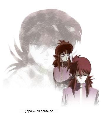 Galerie Yuyu Hakusho - si ink una...:)) - YuYu Hakusho