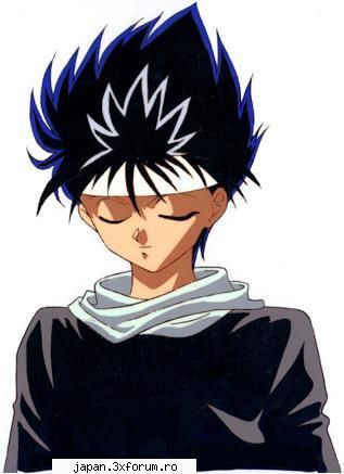 Galerie Yuyu Hakusho - cu toate ca topicul se numeste galerie yuyu - YuYu Hakusho