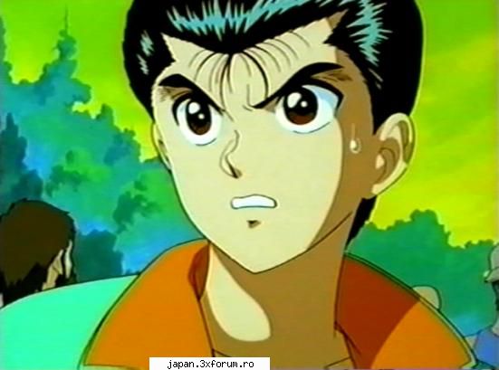 Galerie Yuyu Hakusho - Mitsue - YuYu Hakusho