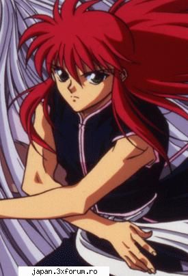 Galerie Yuyu Hakusho - oppa....nu a mers sa pun poza....:( - YuYu Hakusho
