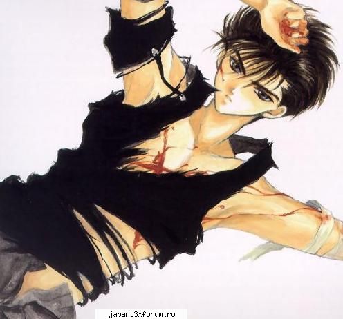 Galerie Yuyu Hakusho - am gasit poza asta e super tare ...wow mor...e - YuYu Hakusho
