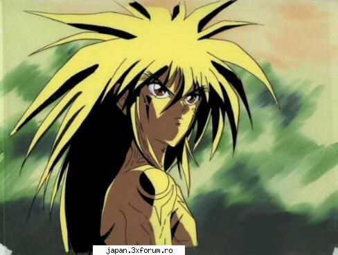 Galerie Yuyu Hakusho - asta imi mai place - YuYu Hakusho