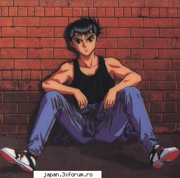 Galerie Yuyu Hakusho - Zoey - YuYu Hakusho