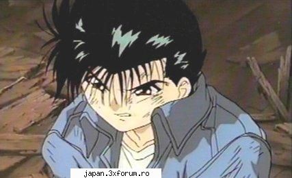 Galerie Yuyu Hakusho - hai nu fiii supy...doar nu incepi sa - YuYu Hakusho