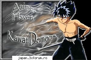 Galerie Yuyu Hakusho - Ayame^:P - YuYu Hakusho