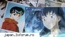 Galerie Yuyu Hakusho - Zoey - YuYu Hakusho
