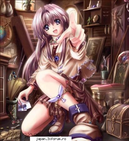 Ghiceste personajul anime^_^ - deci e simplu trebuie sa ghicim personajul - Dark Rosses