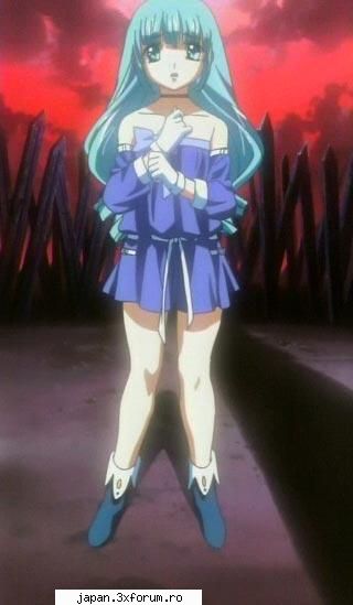 Ghiceste personajul anime^_^ - E prea greu..o fi Layla Eu urmez:E un baiat - Dark Rosses