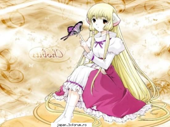 Ghiceste personajul anime^_^ - erai pe aproape Renee eu ma gandeam la Nana - Dark Rosses