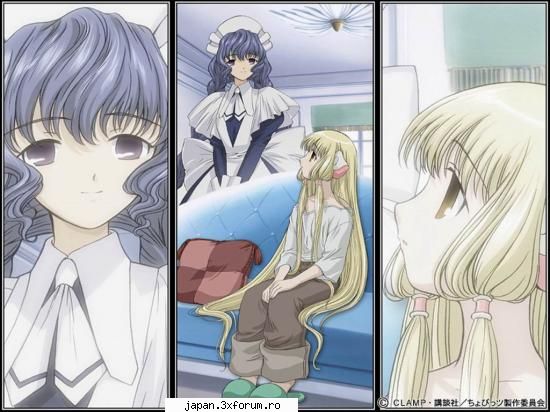 Ghiceste personajul anime^_^ - Yukina ;) stai k miam pierdut - Dark Rosses
