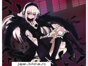 Ghiceste personajul anime^_^ - Tao Len e randul meu....hmmm........e baiat (si - Dark Rosses